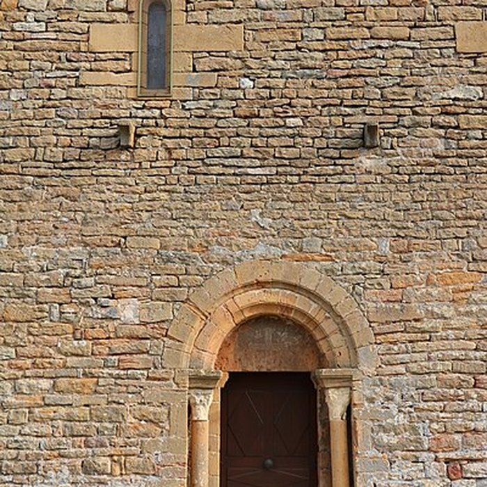 Photo de Église Saint-Georges de Vinzelles
