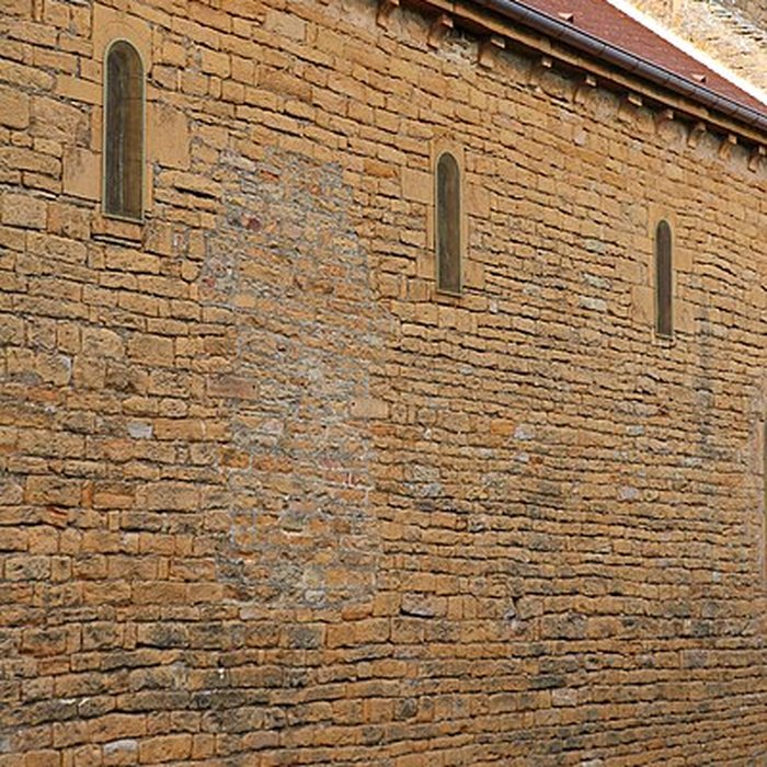 Photo de Église Saint-Georges de Vinzelles