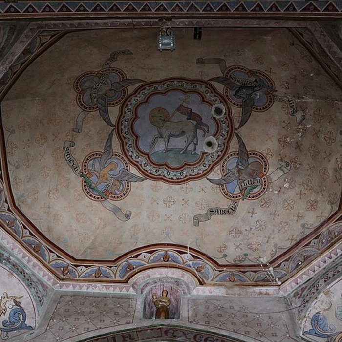 Photo de Église Saint-Georges de Vinzelles