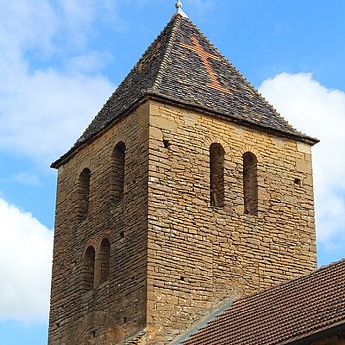 Photo de Église Saint-Georges de Vinzelles