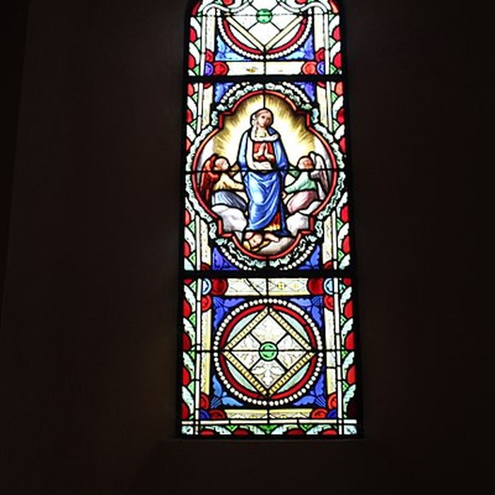 Photo de Église Saint-Georges de Vinzelles