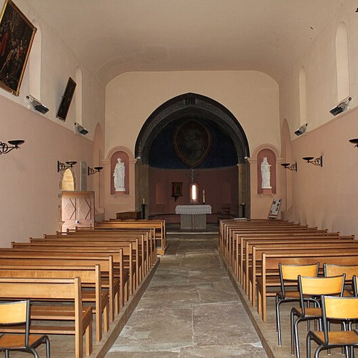 Photo de Église Saint-Georges de Vinzelles