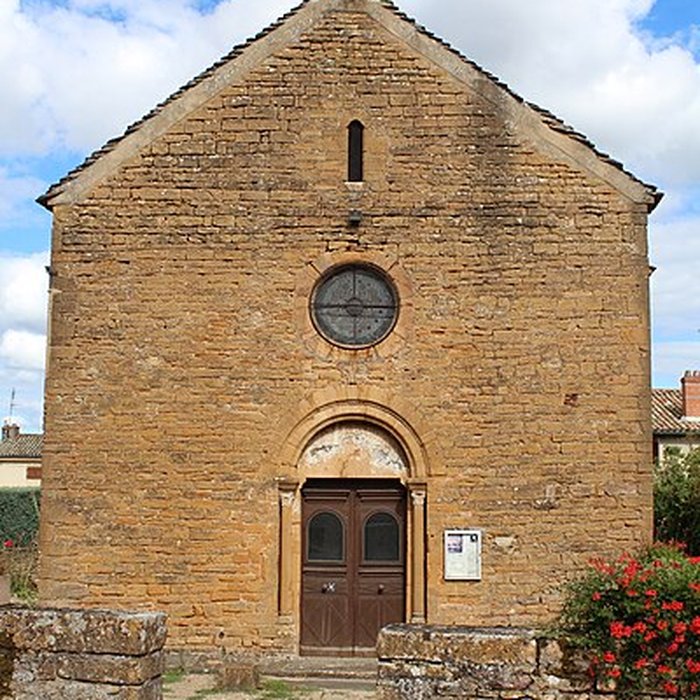 Photo de Église Saint-Georges de Vinzelles