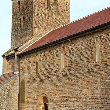 Église Saint-Georges de Vinzelles