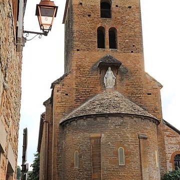 Église Saint-Georges de Vinzelles