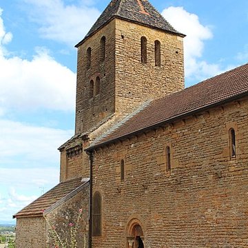 Église Saint-Georges de Vinzelles