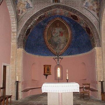 Église Saint-Georges de Vinzelles