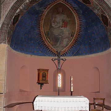 Église Saint-Georges de Vinzelles