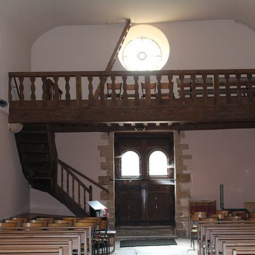 Église Saint-Georges de Vinzelles