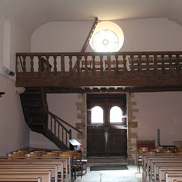 Église Saint-Georges de Vinzelles