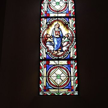 Église Saint-Georges de Vinzelles