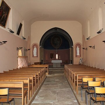 Église Saint-Georges de Vinzelles