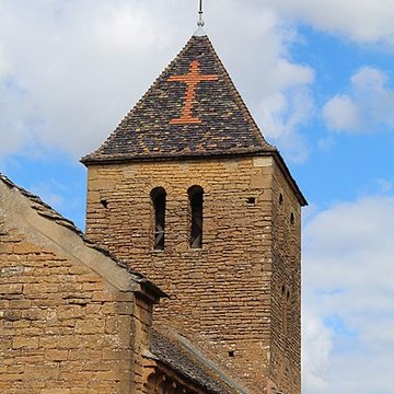 Église Saint-Georges de Vinzelles