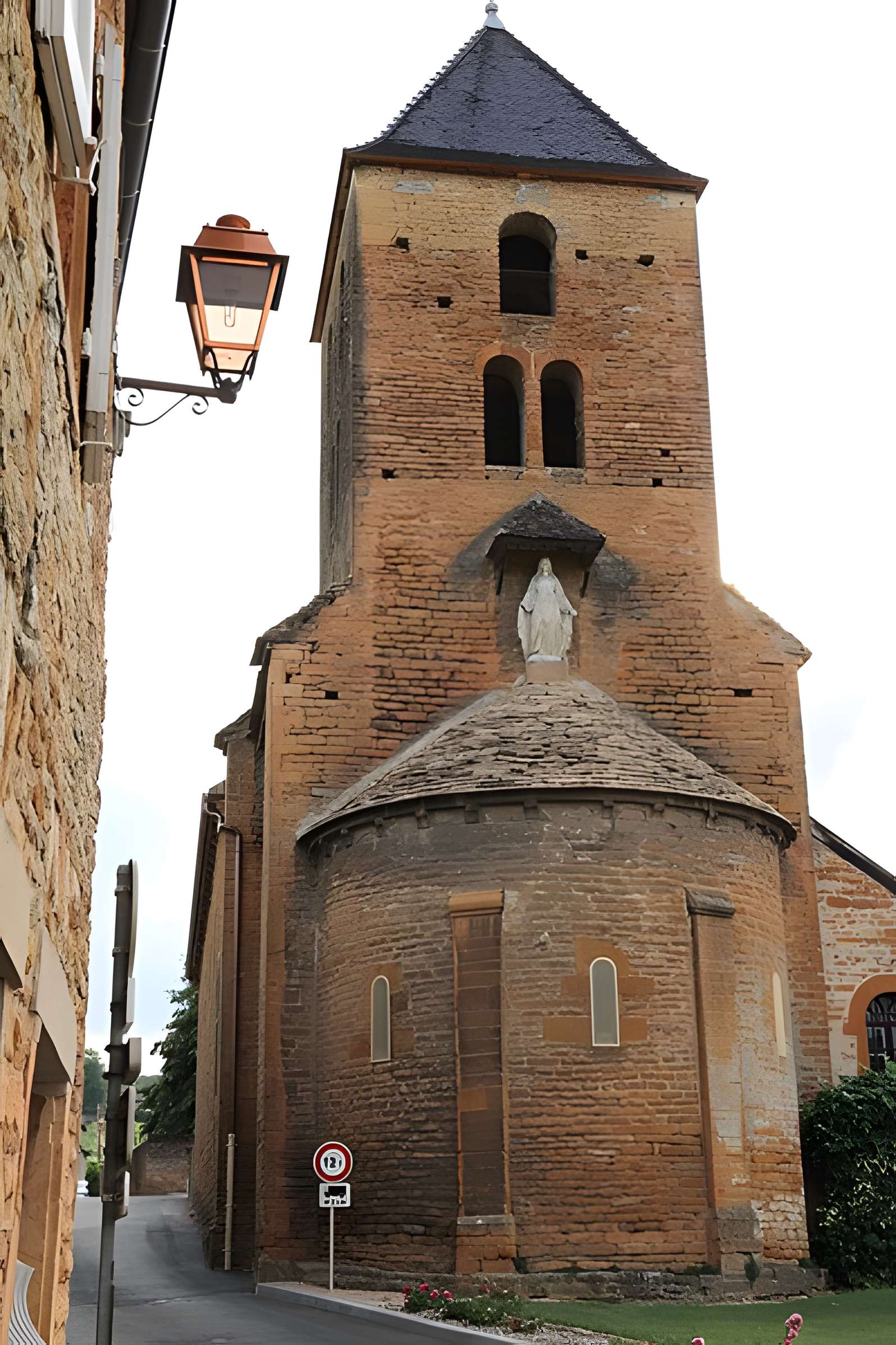 Église Saint-Georges de Vinzelles