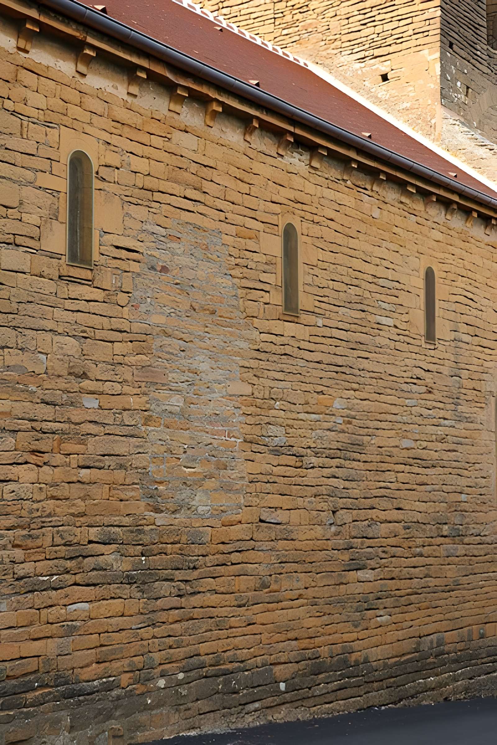 Église Saint-Georges de Vinzelles