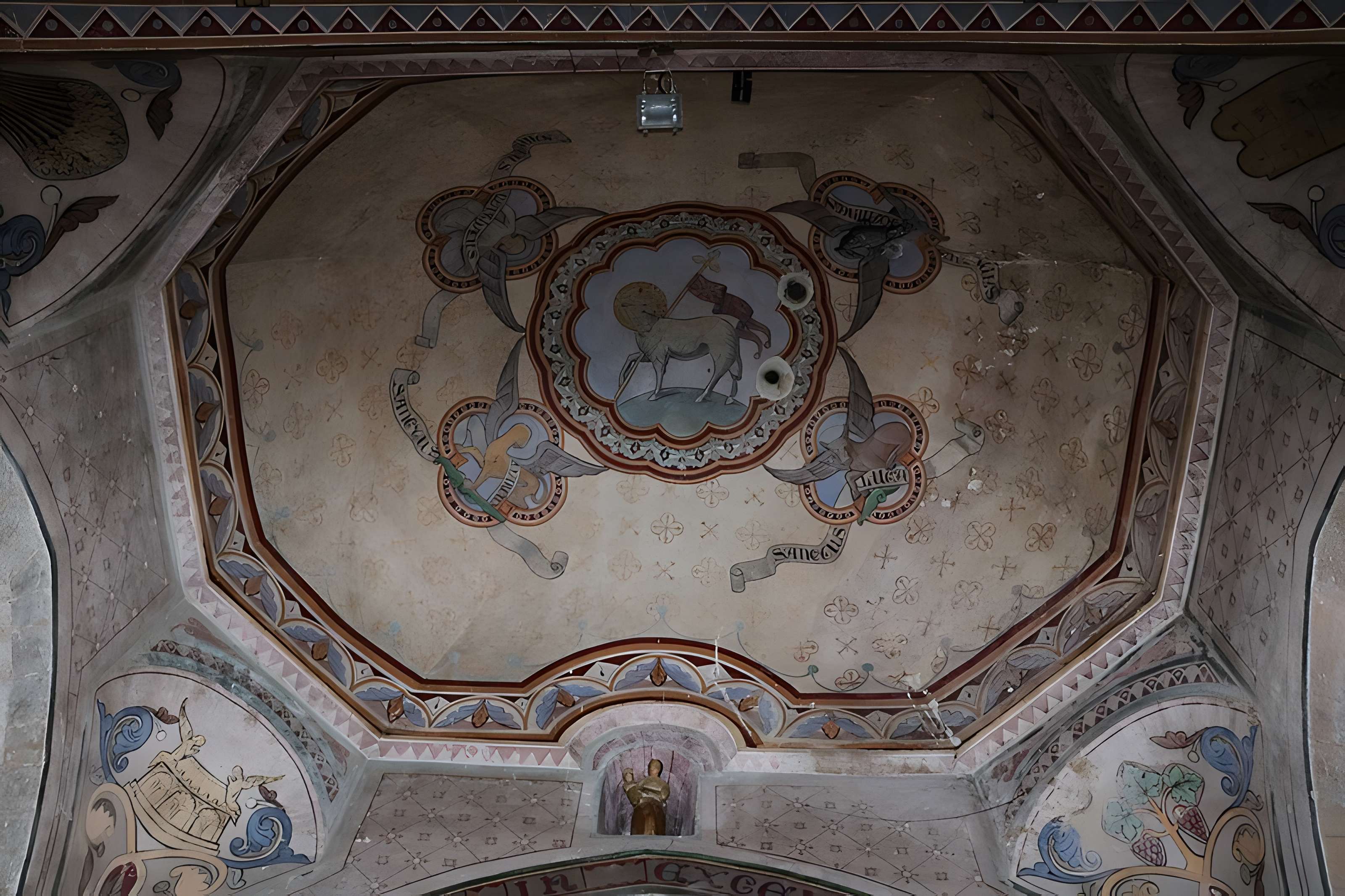 Église Saint-Georges de Vinzelles