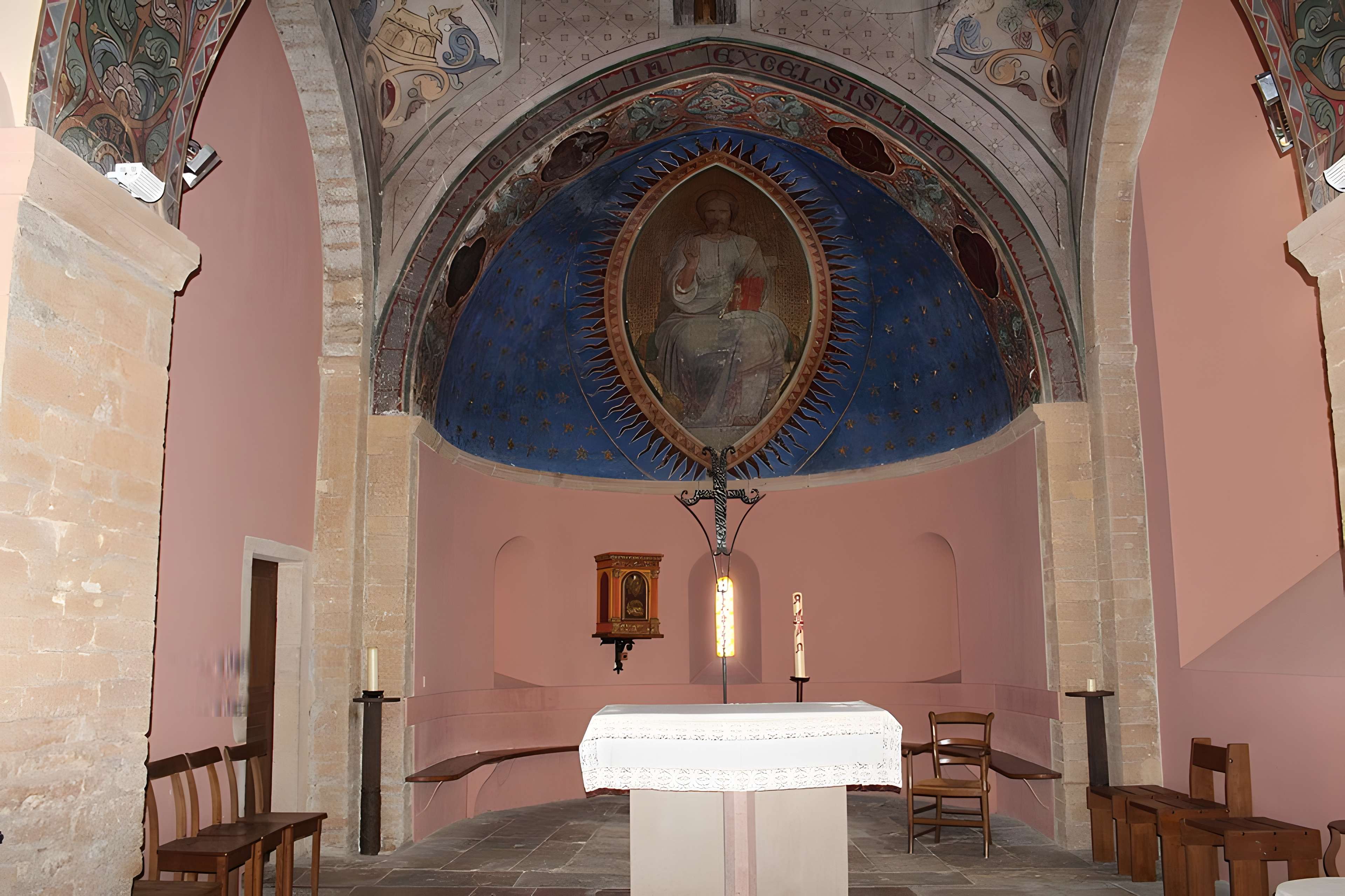 Église Saint-Georges de Vinzelles