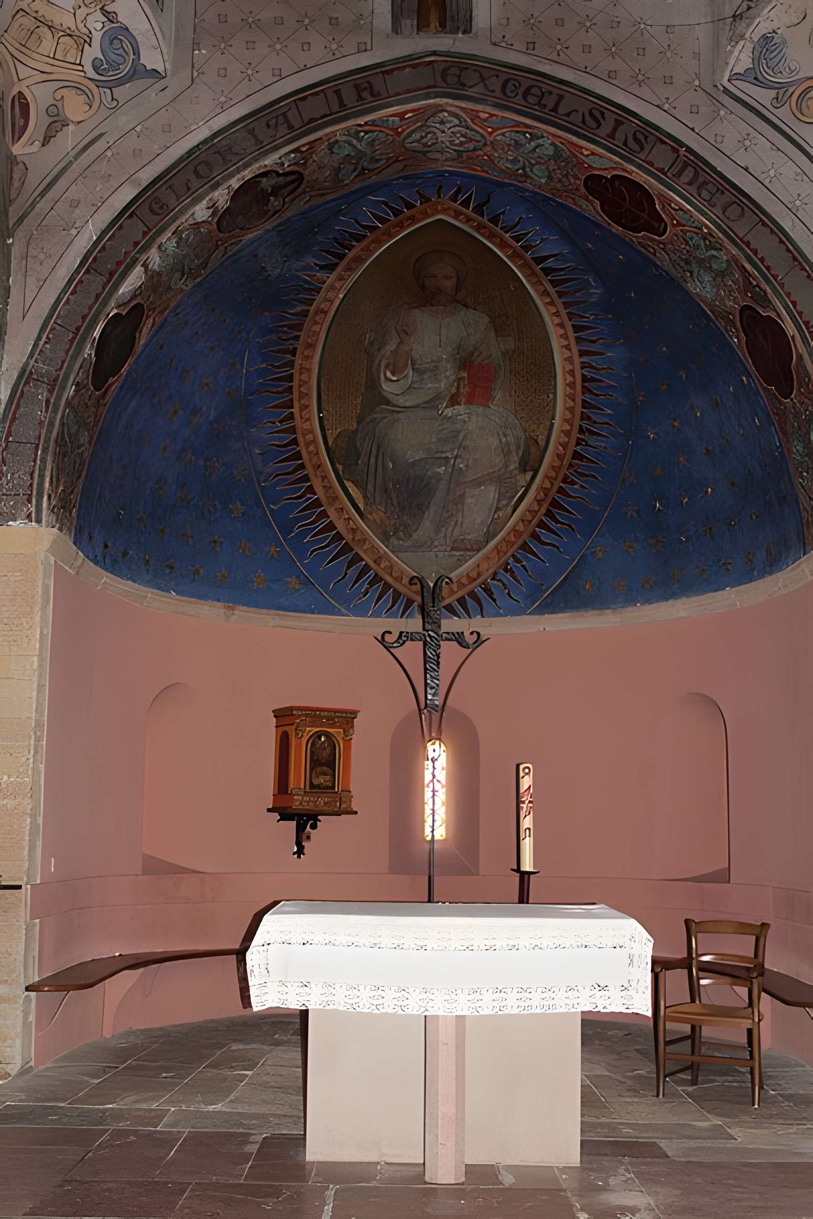 Église Saint-Georges de Vinzelles