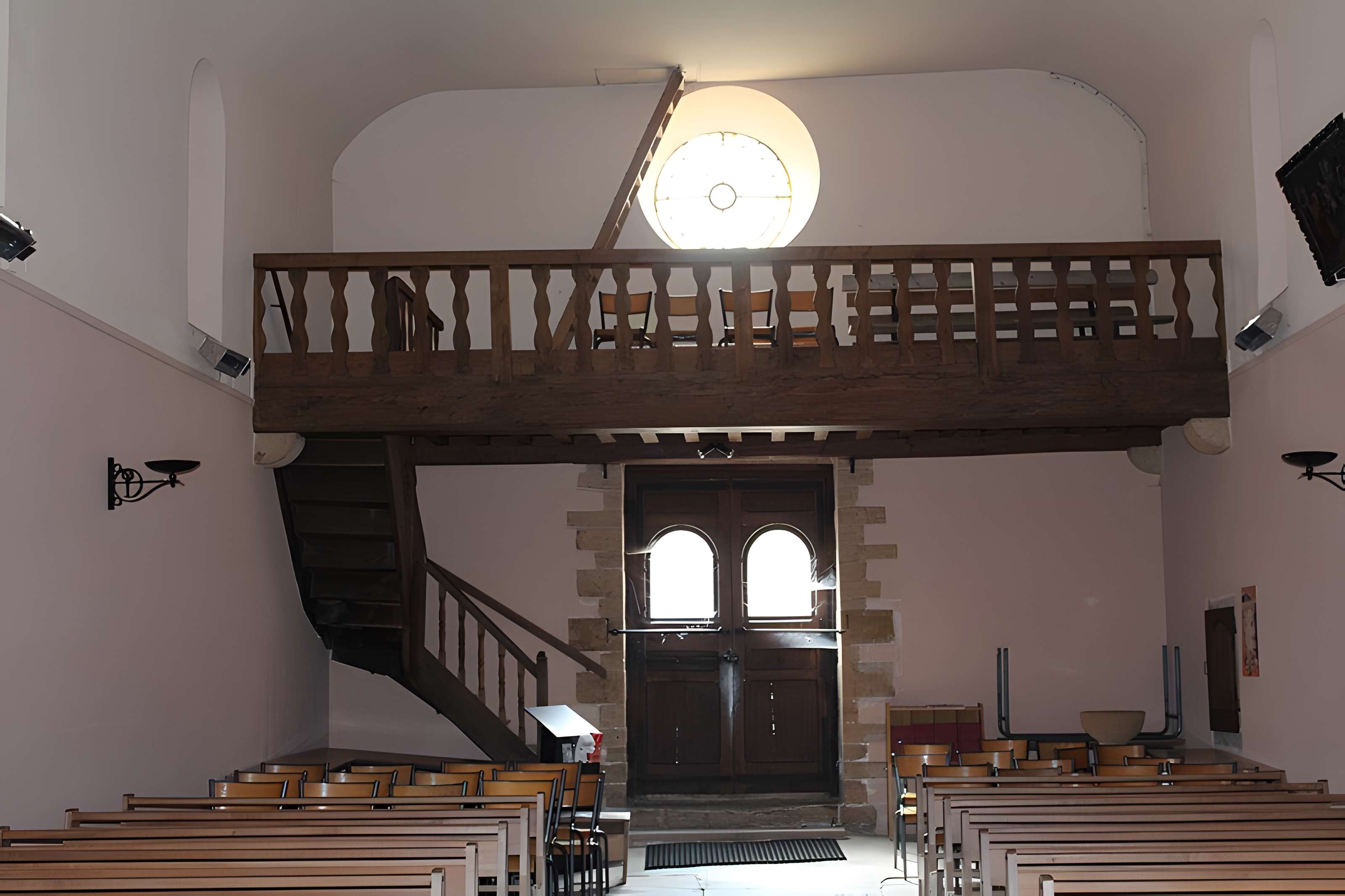 Église Saint-Georges de Vinzelles