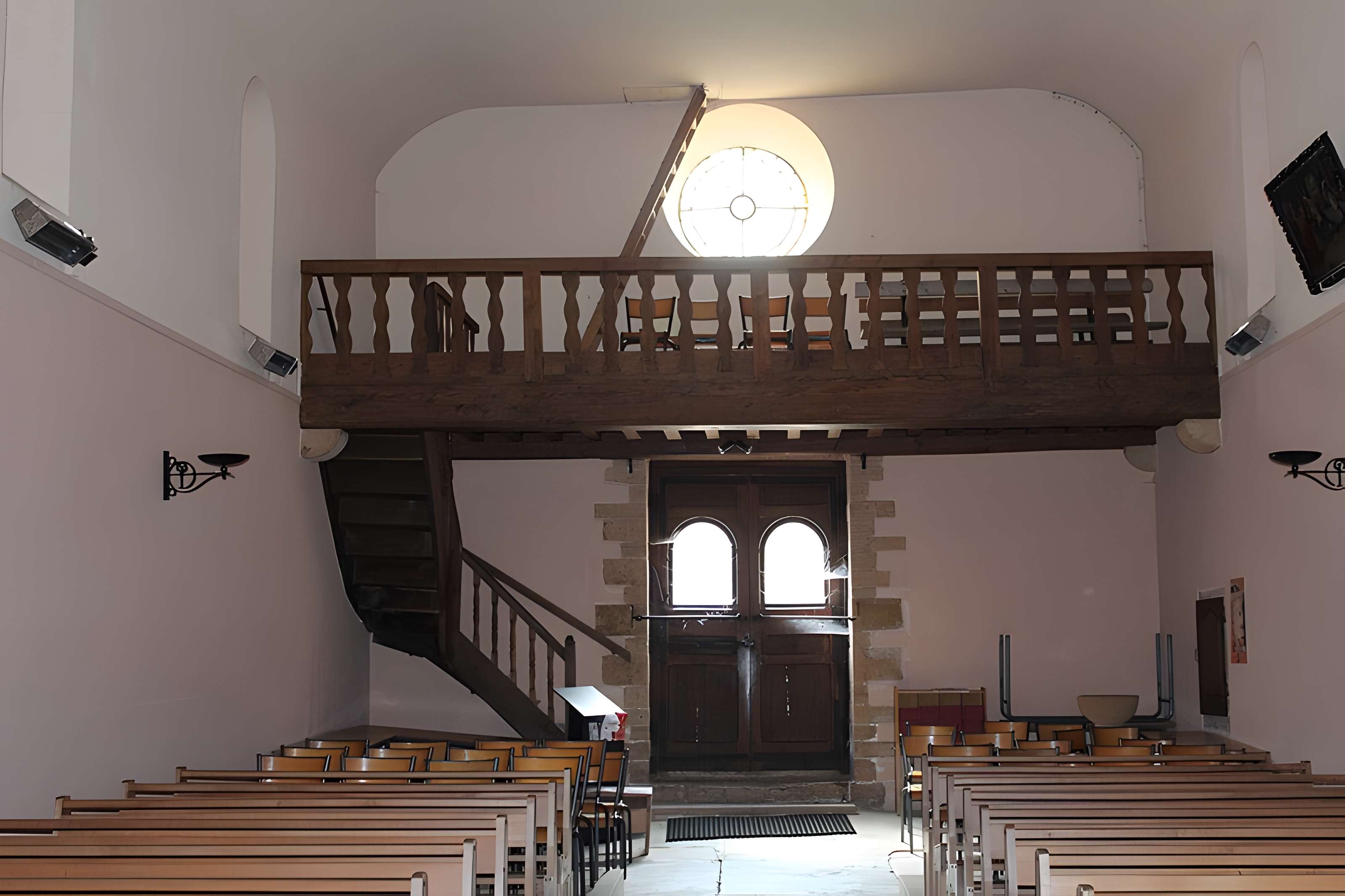 Église Saint-Georges de Vinzelles