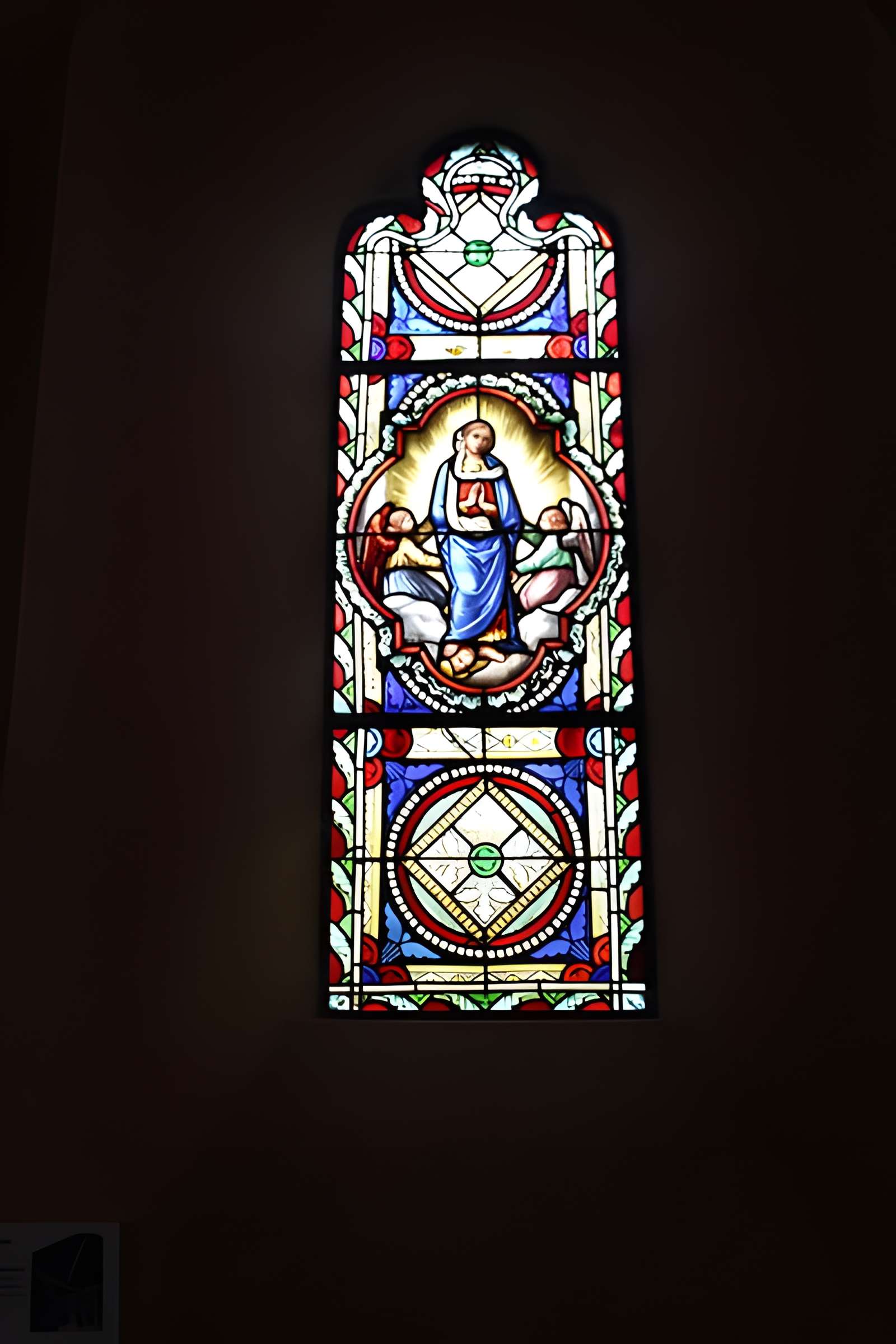 Église Saint-Georges de Vinzelles