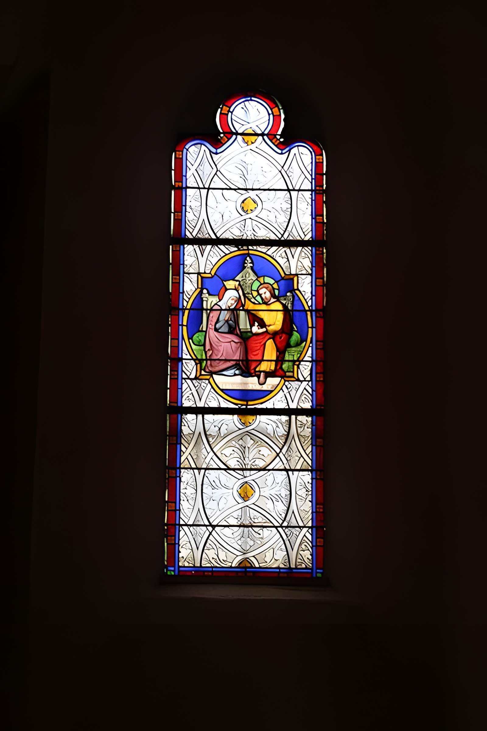 Église Saint-Georges de Vinzelles