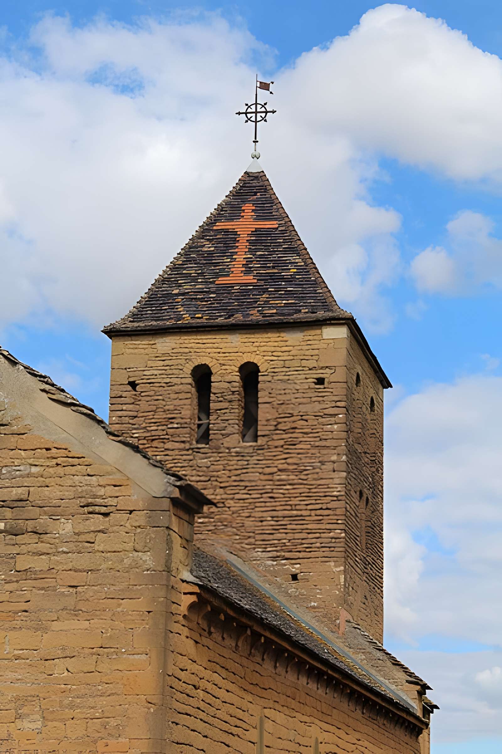 Église Saint-Georges de Vinzelles
