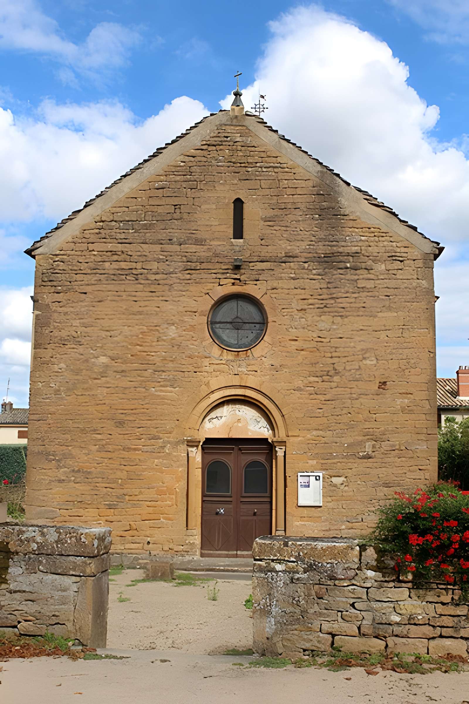 Église Saint-Georges de Vinzelles