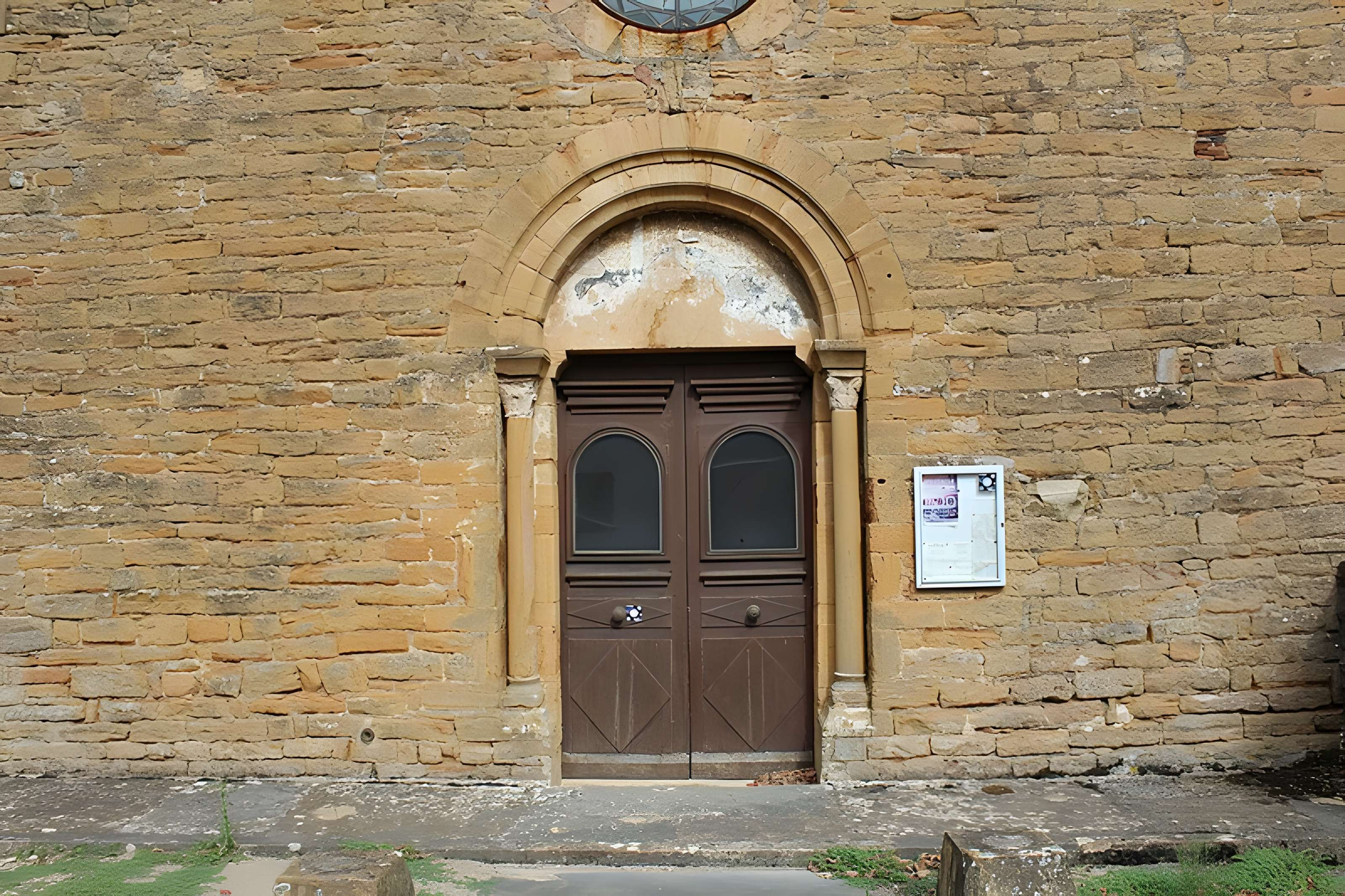 Église Saint-Georges de Vinzelles