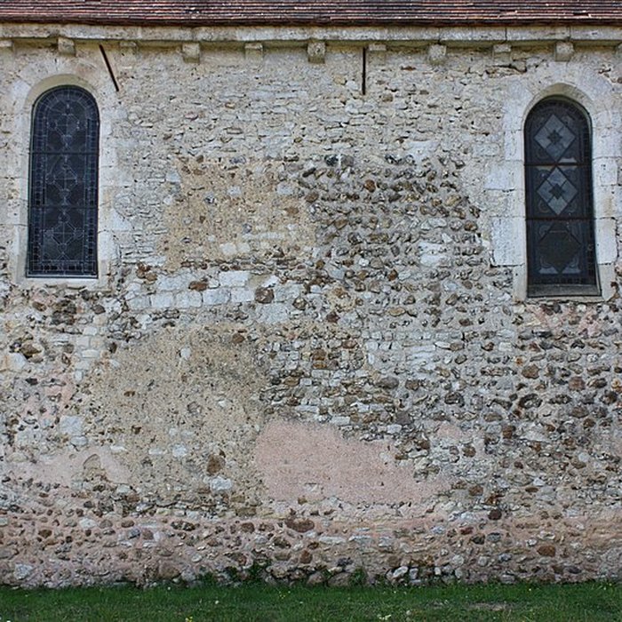 Photo de Église Saint-Georges de Ymeray