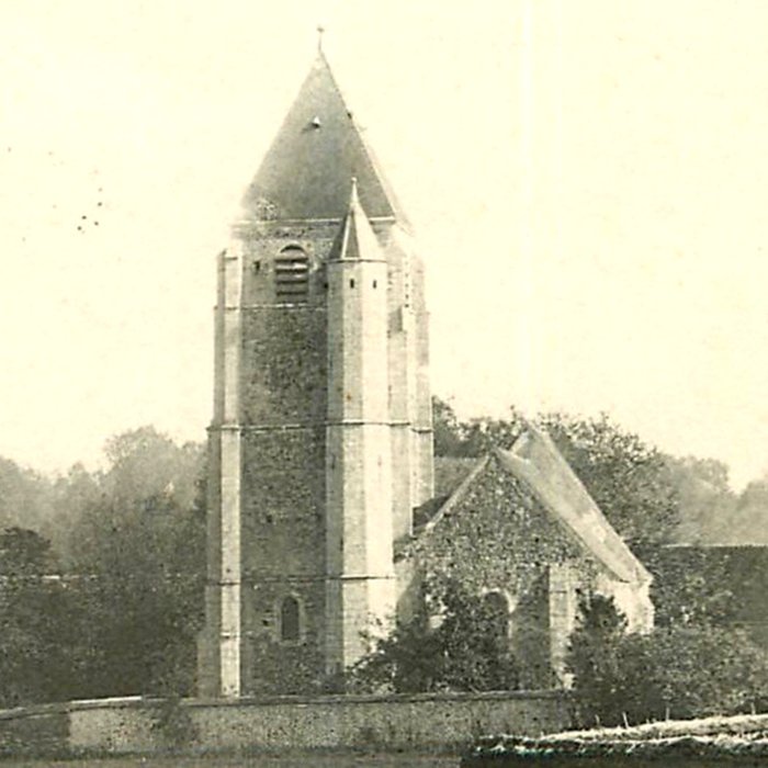 Photo de Église Saint-Georges de Ymeray