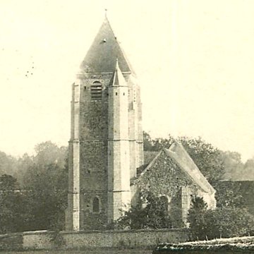 Église Saint-Georges de Ymeray