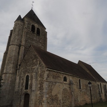 eglise saint georges de ymeray