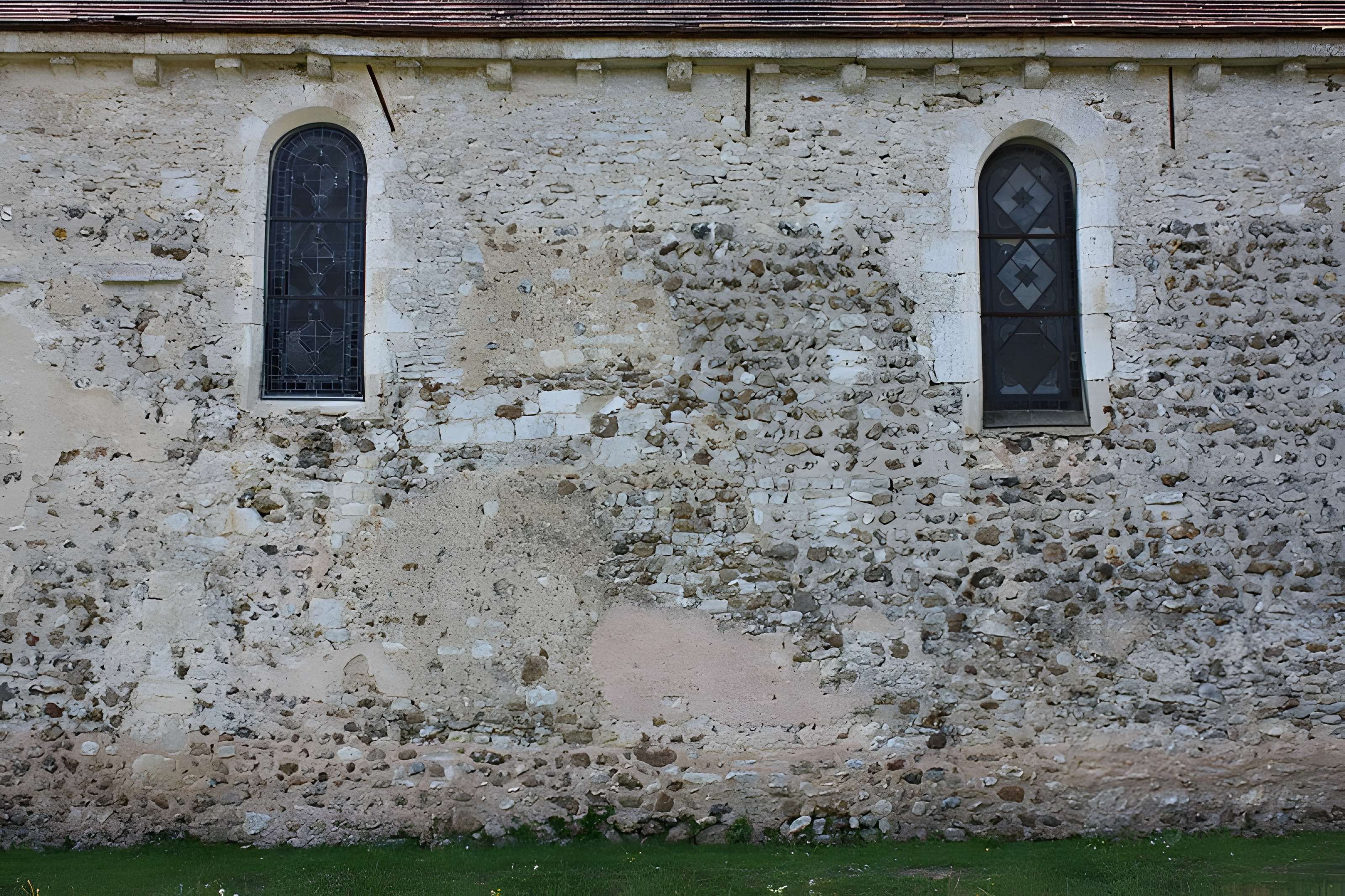 Église Saint-Georges de Ymeray