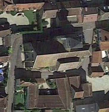 Église Saint-Georges d'Escamps 