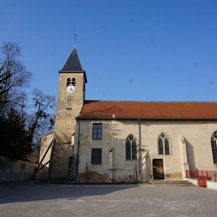 Photo de Église Saint-Georges dEssey-lès-Nancy