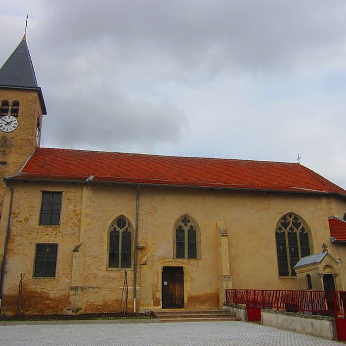 Photo de Église Saint-Georges dEssey-lès-Nancy