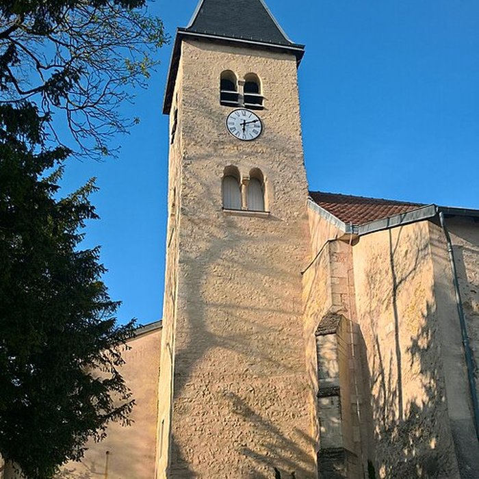 Photo de Église Saint-Georges dEssey-lès-Nancy