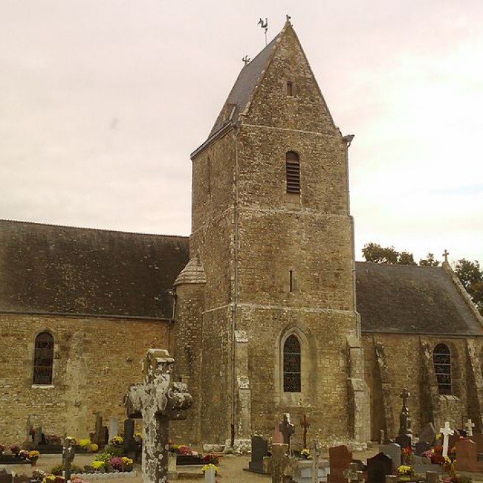Photo de Église Saint-Georges dÉtienville