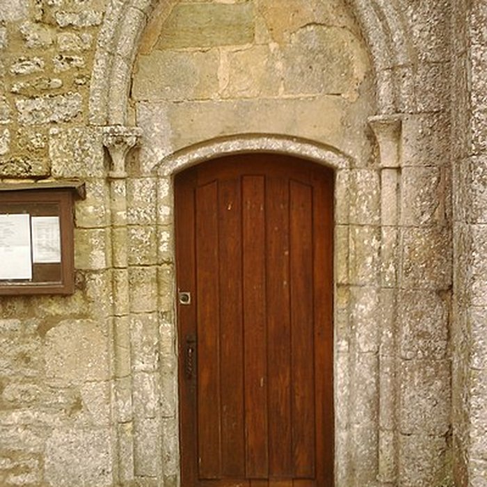Photo de Église Saint-Georges dÉtienville