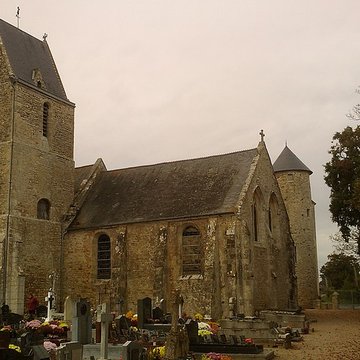 Église Saint-Georges dÉtienville