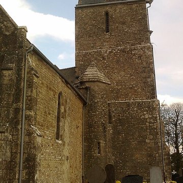 Église Saint-Georges dÉtienville