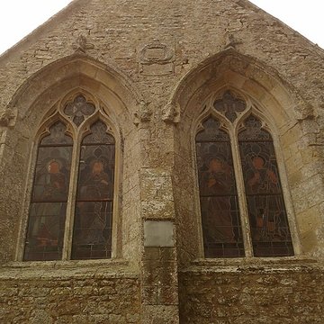 Église Saint-Georges dÉtienville