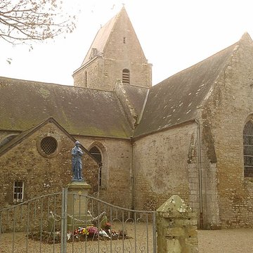 Église Saint-Georges dÉtienville
