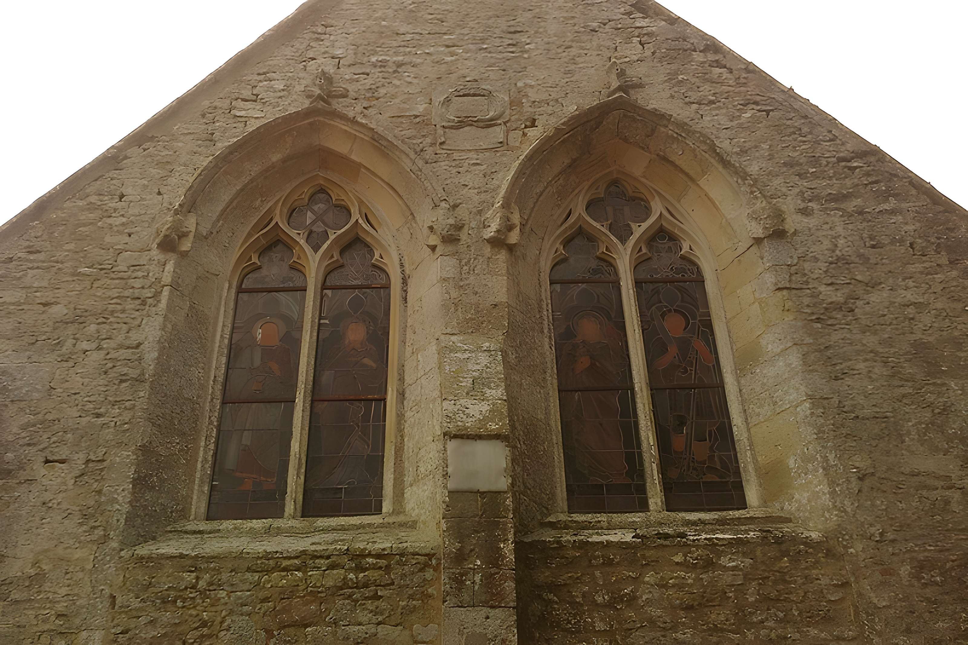 Église Saint-Georges d'Étienville