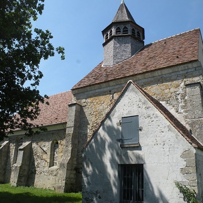 Photo de Église Saint-Georges du Heaulme