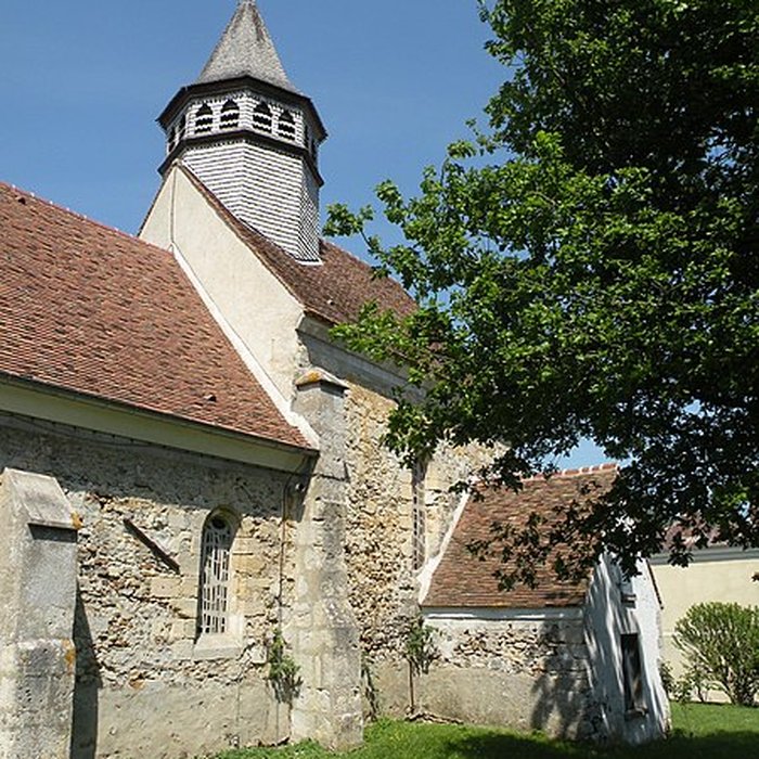 Photo de Église Saint-Georges du Heaulme