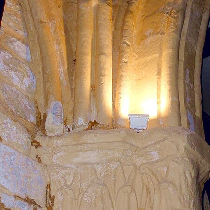 Photo de Église Saint-Georges du Heaulme