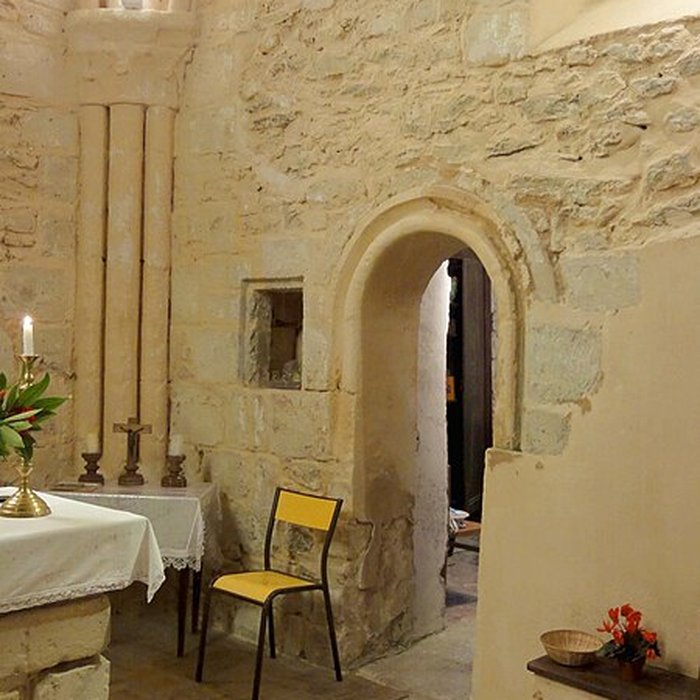 Photo de Église Saint-Georges du Heaulme