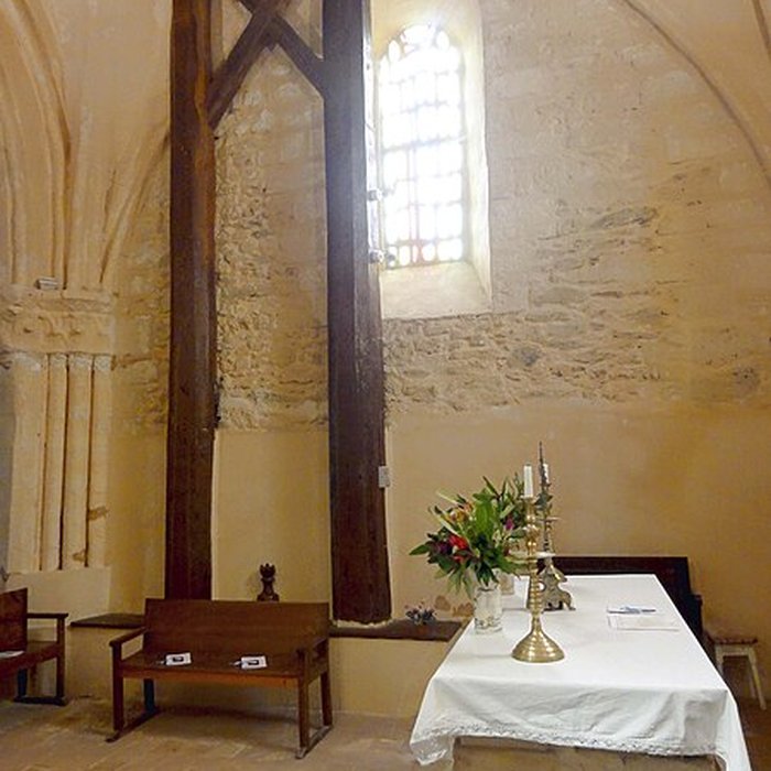 Photo de Église Saint-Georges du Heaulme